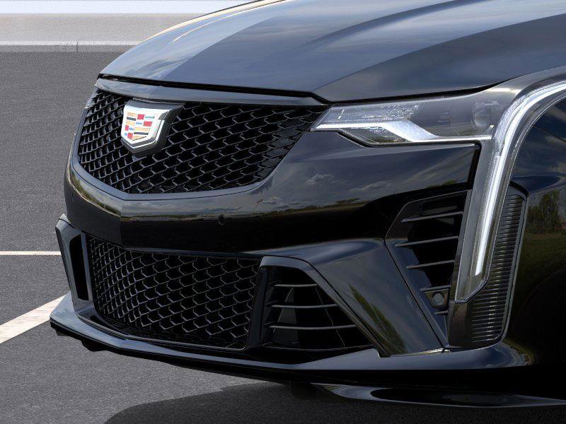 New 2026 Cadillac CT4 V Blackwing w/ Technology Package image 14