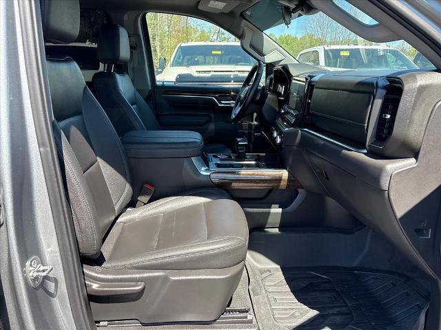 Certified 2025 GMC Sierra 1500 Elevation w/ Elevation Premium Package image 7