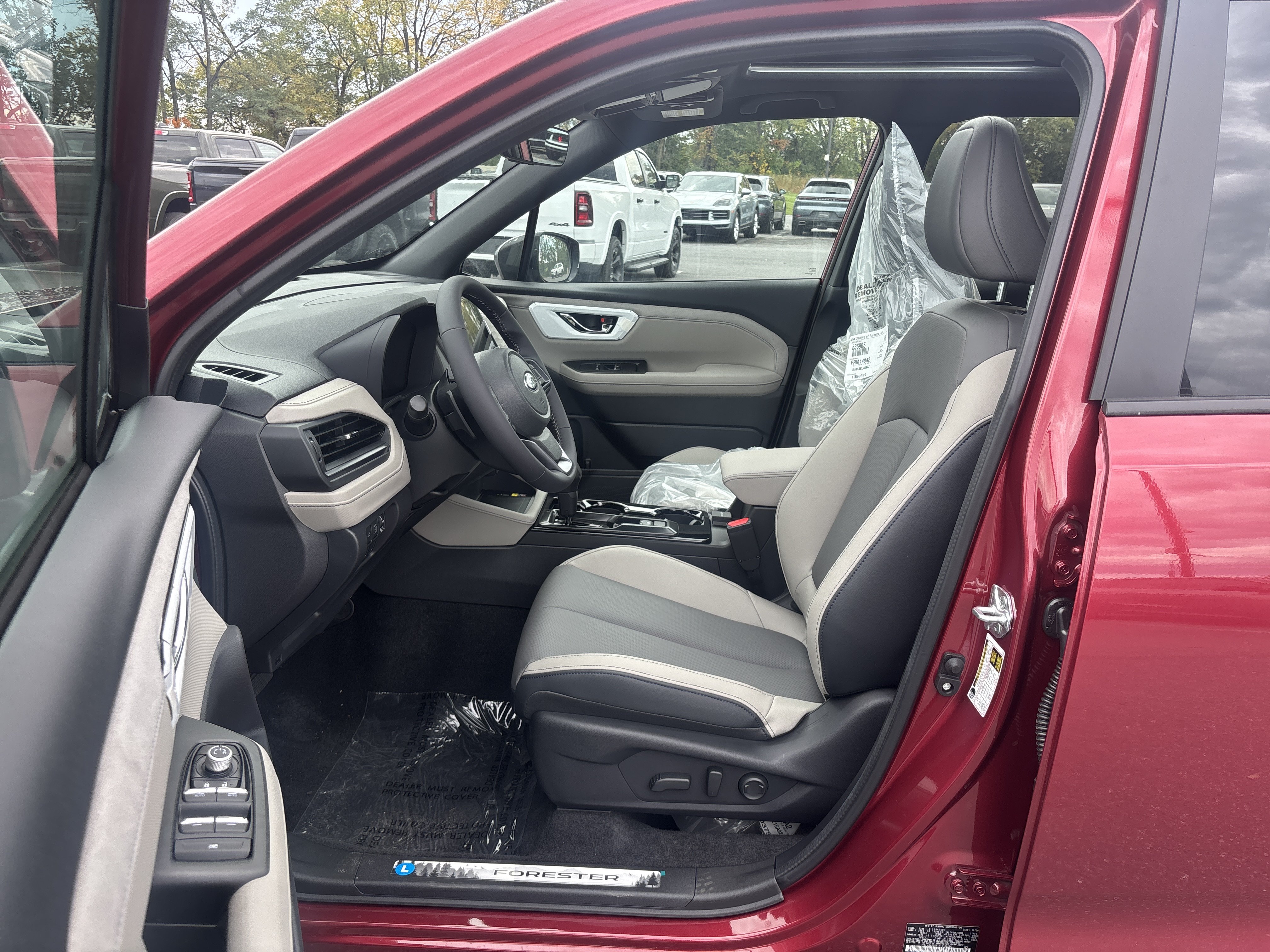 New 2026 Subaru Forester Sport AWD/4WD image 26