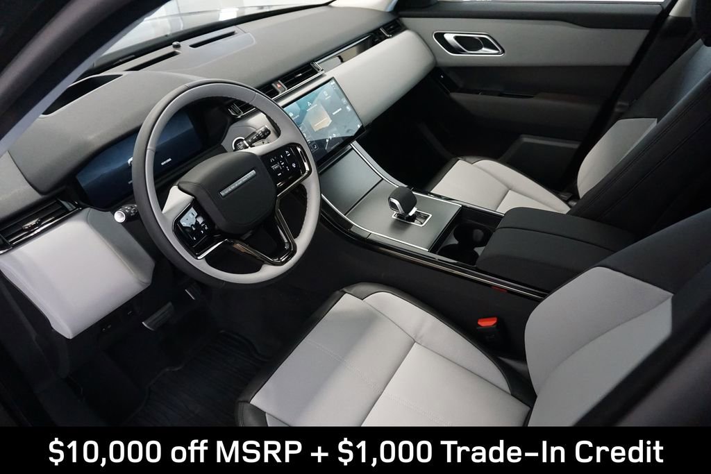 New 2025 Land Rover Range Rover Velar Dynamic SE image 18