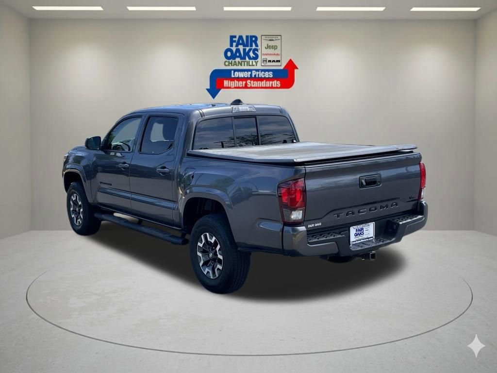 Used 2023 Toyota Tacoma SR RWD image 8