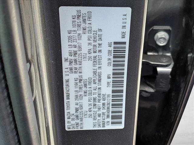 Used 2025 MAZDA CX-50 AWD 2.5 S w/ Weather Package image 24