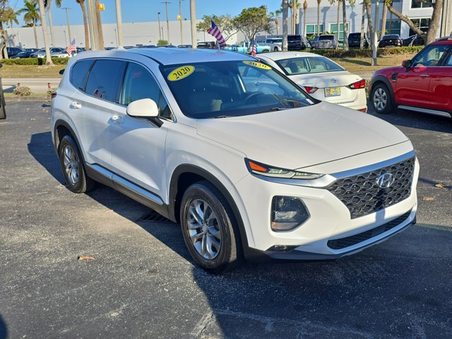 Used 2020 Hyundai Santa Fe SEL image 2
