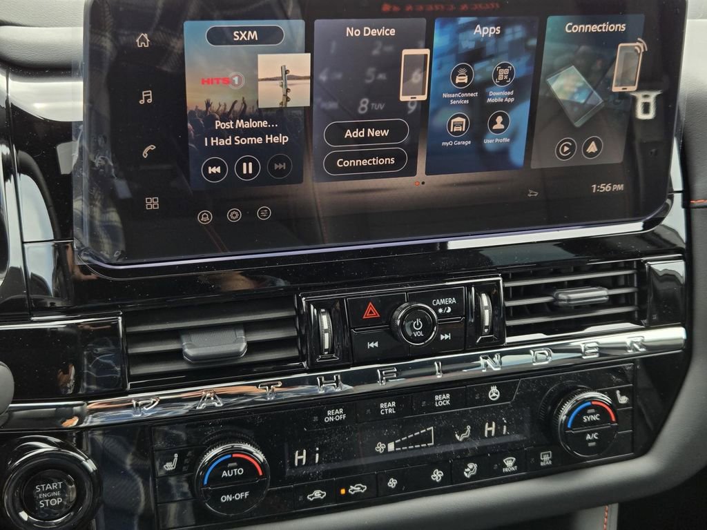 New 2026 Nissan Pathfinder Rock Creek image 22