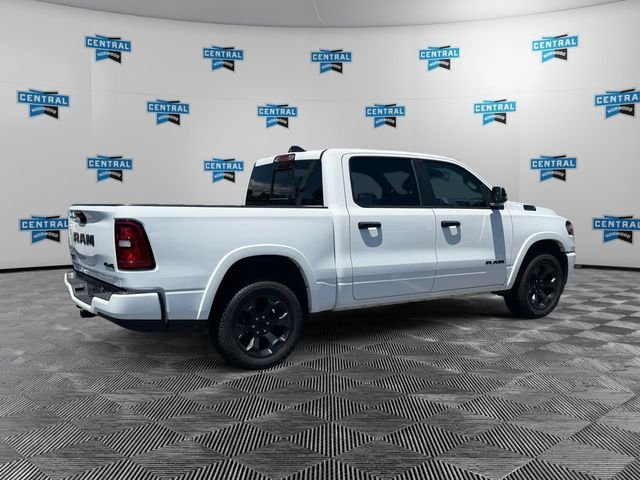 Used 2025 RAM 1500 Big Horn AWD/4WD image 6