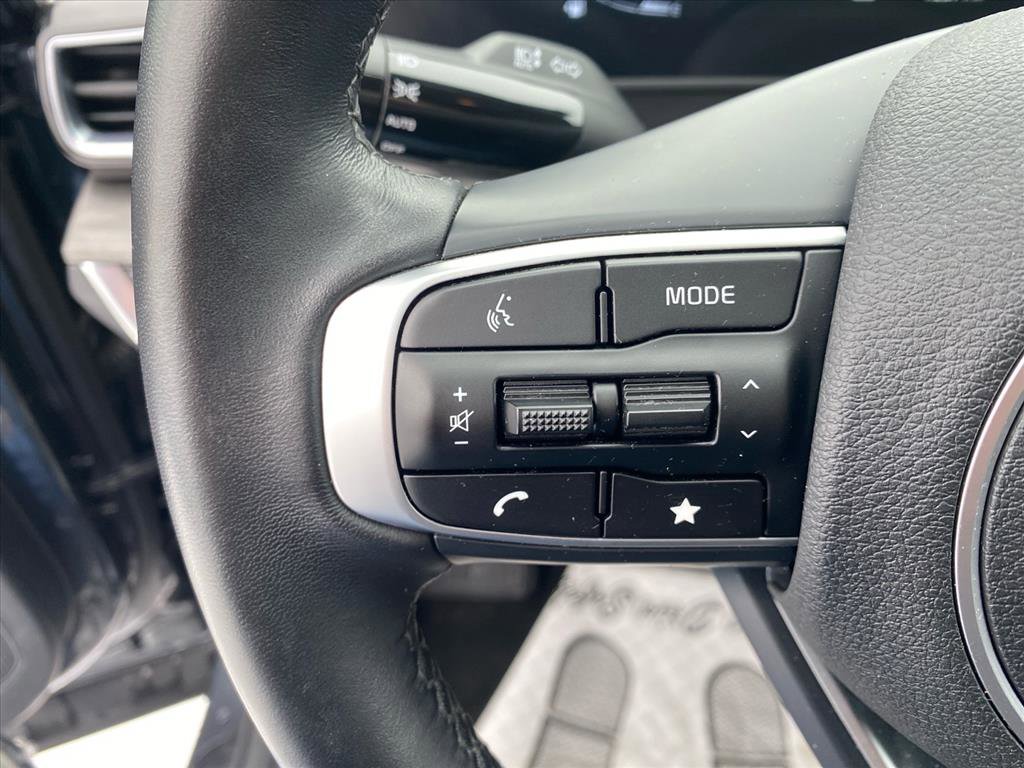 Certified 2023 Kia Sportage X-Line image 16