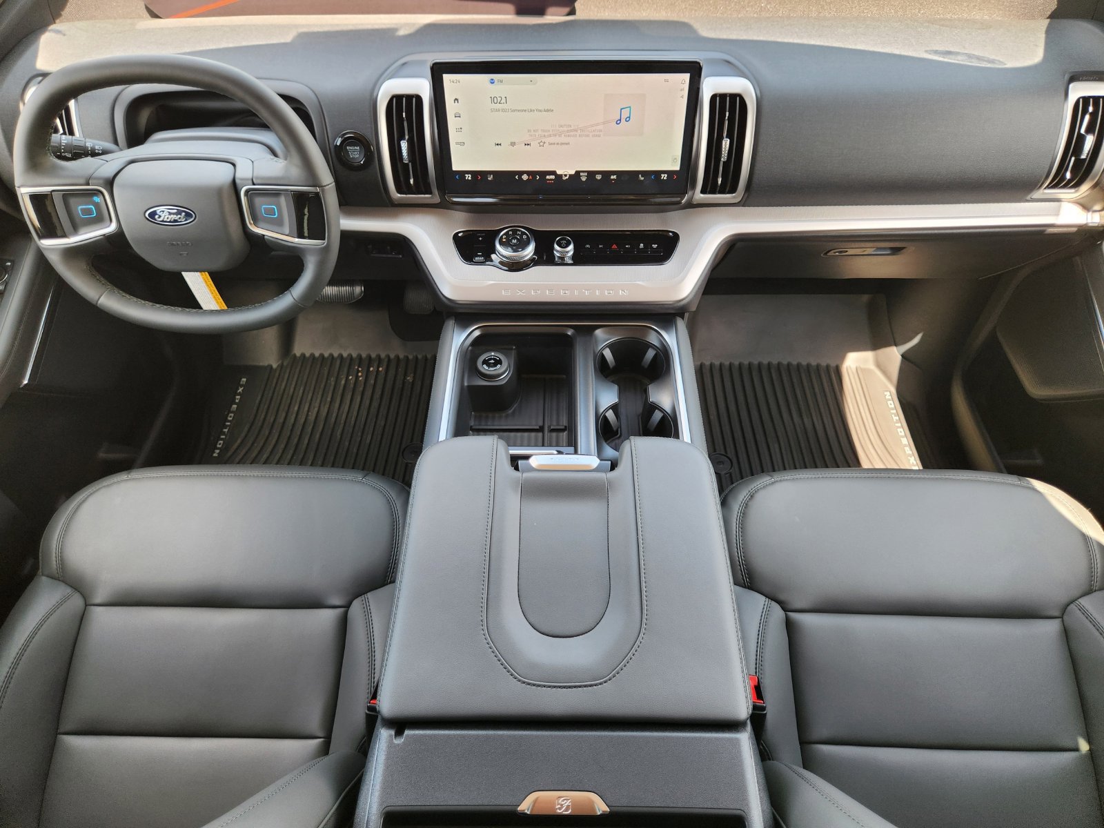 New 2026 Ford Expedition Active RWD image 23
