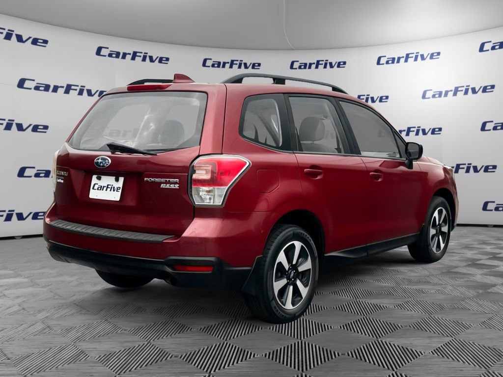 Used 2017 Subaru Forester 2.5i w/ Alloy Wheel Package AWD/4WD image 6