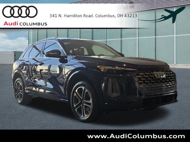 New 2025 Audi Q5 Premium