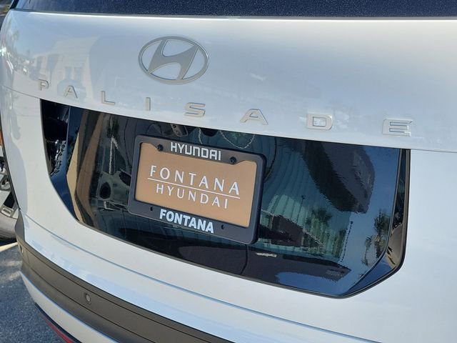 New 2026 Hyundai Palisade SE image 22