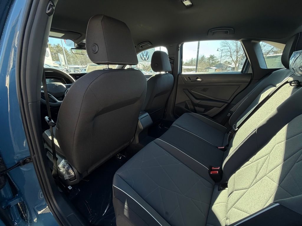 New 2026 Volkswagen Jetta Sport FWD image 26