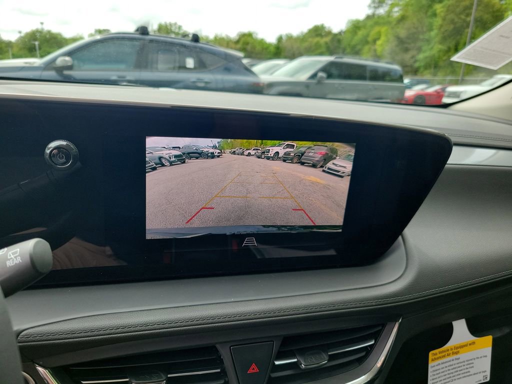 New 2026 Buick Encore GX Sport Touring FWD image 28