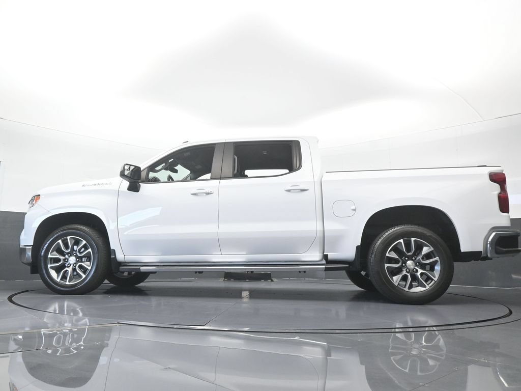 Used 2024 Chevrolet Silverado 1500 LT RWD image 56