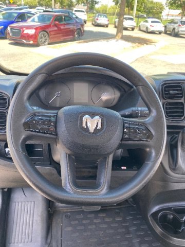 Used 2025 RAM ProMaster 3500 w/ Convenience Group FWD image 19