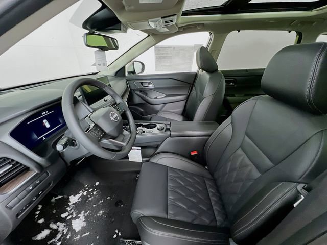 New 2026 Nissan Rogue Platinum w/ Platinum Premium Package image 19