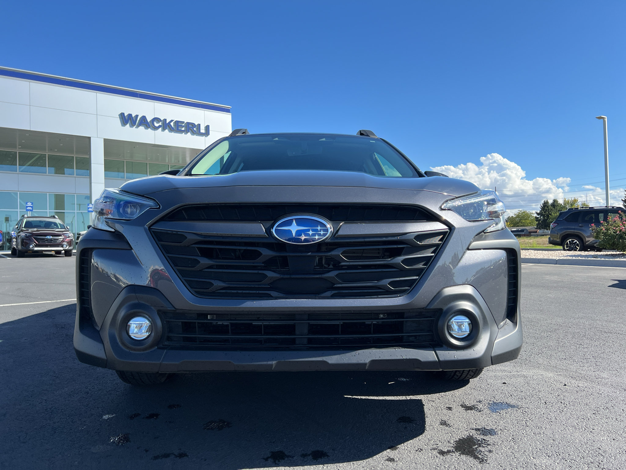 Used 2025 Subaru Outback Premium AWD/4WD image 8