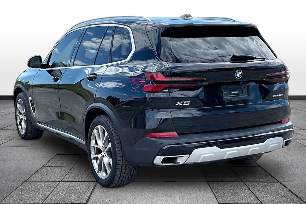 Used 2024 BMW X5 xDrive40i w/ Premium Package AWD/4WD image 10