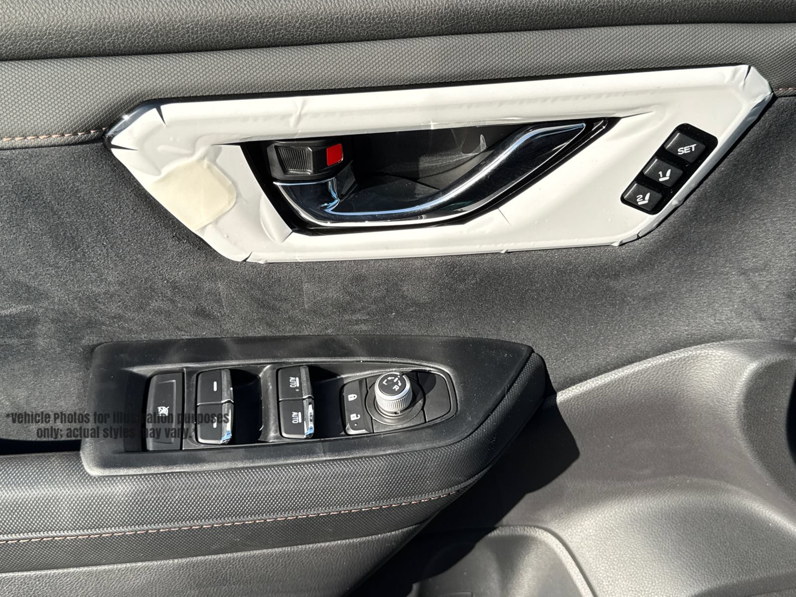 New 2026 Subaru Forester Touring AWD/4WD image 18