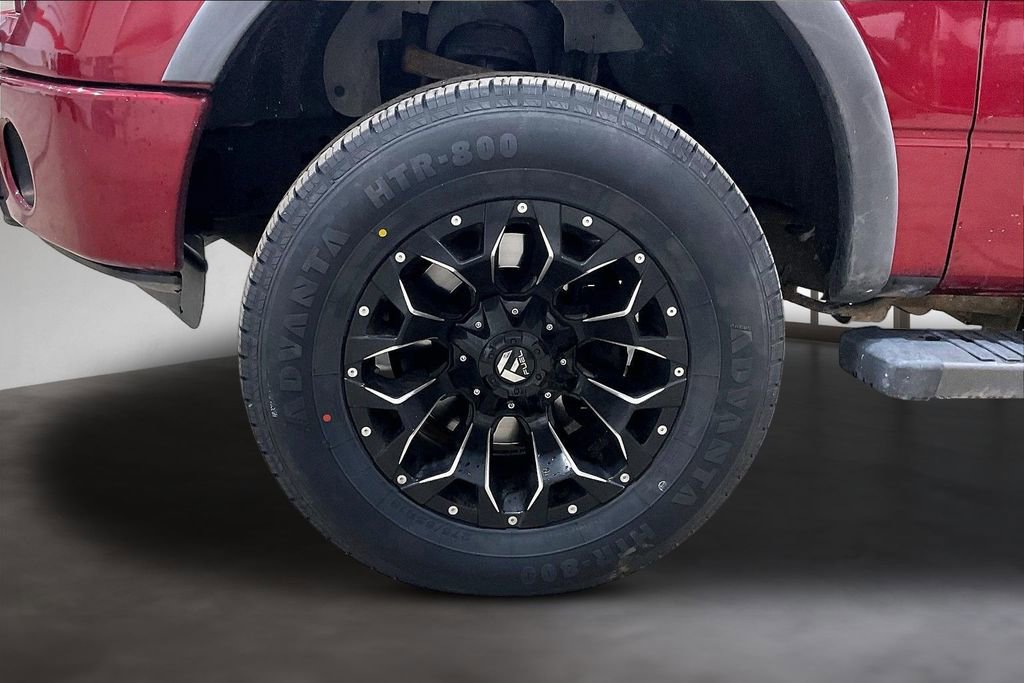 Used 2014 Ford F150 FX4 w/ Equipment Group 402A Luxury image 9