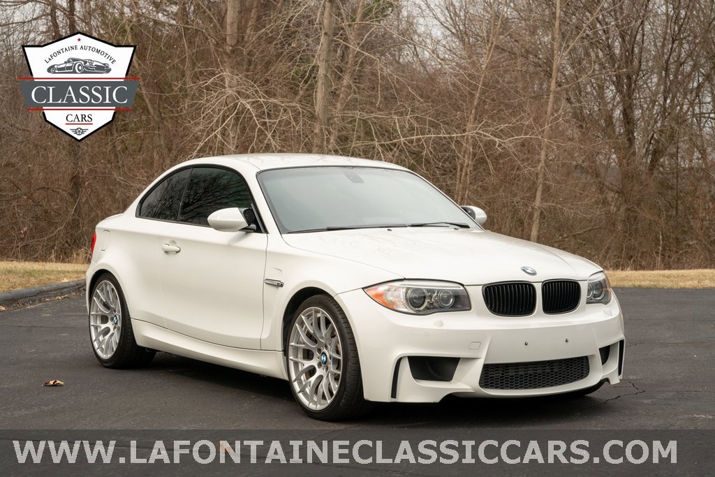 Used 2011 BMW 1 Series M image 1