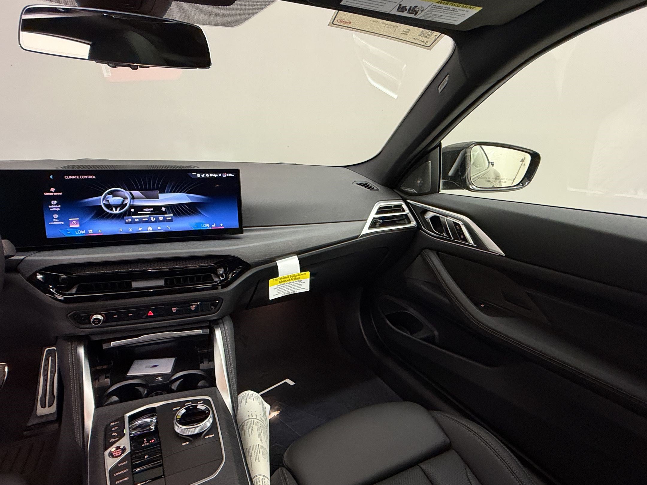 New 2027 BMW 430i Coupe w/ M Sport Package RWD image 29