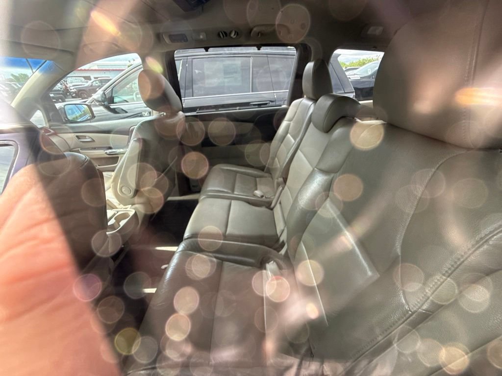 Used 2011 Honda Odyssey Touring Elite image 8
