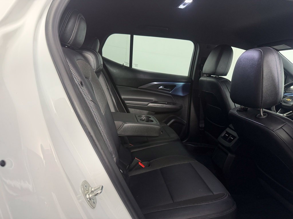 Used 2024 Chevrolet Equinox EV LT AWD/4WD image 23