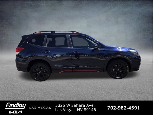 Used 2020 Subaru Forester Sport w/ Popular Package #2 AWD/4WD image 5