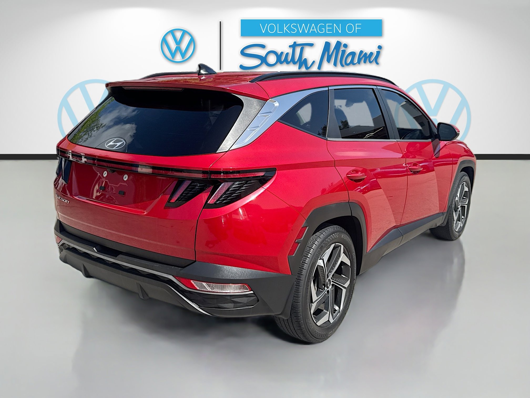 Used 2022 Hyundai Tucson SEL w/ Convenience Package image 7