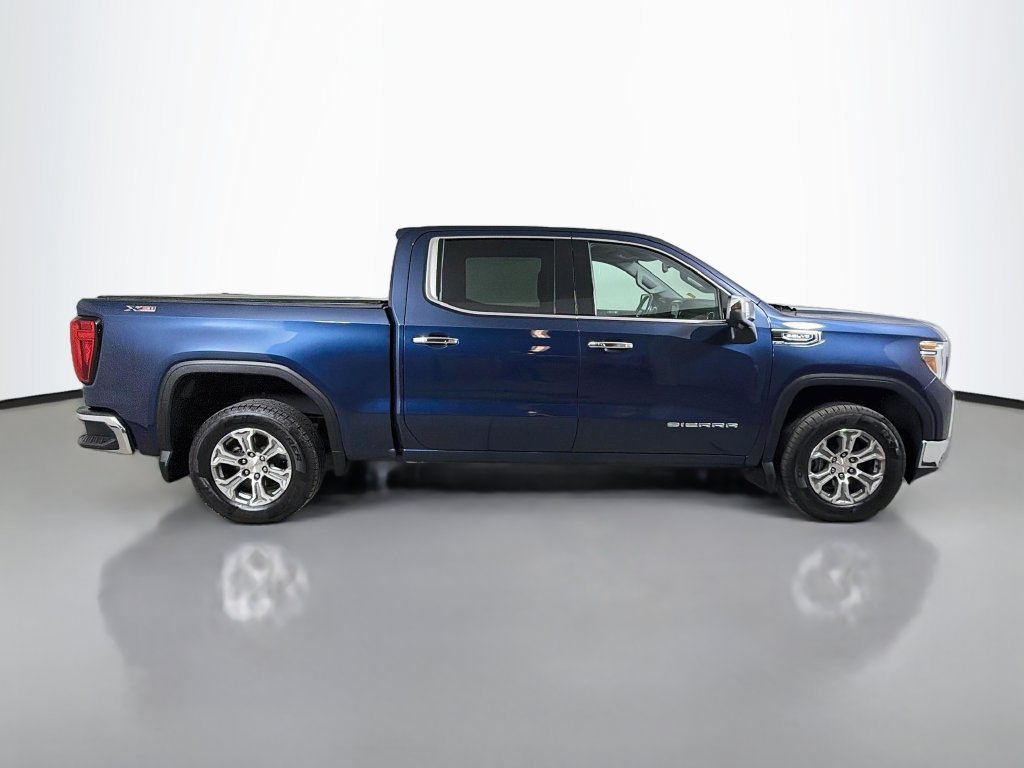 Used 2019 GMC Sierra 1500 SLT w/ SLT Convenience Package AWD/4WD image 5
