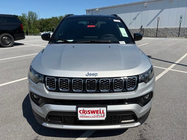 New 2026 Jeep Compass Limited AWD/4WD image 10