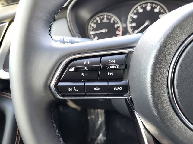 New 2026 MAZDA CX-90 3.3 Turbo w/ Preferred Package image 17