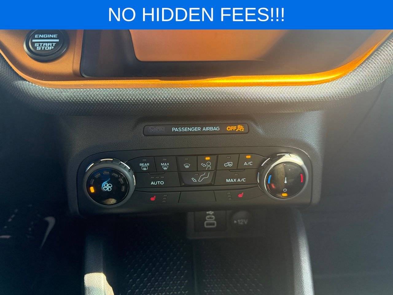 Used 2023 Ford Bronco Sport Badlands image 21