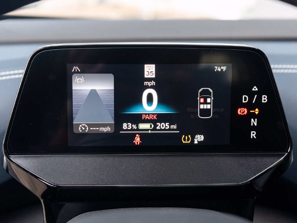 New 2026 Volkswagen ID.4 Pro S Plus AWD/4WD image 11