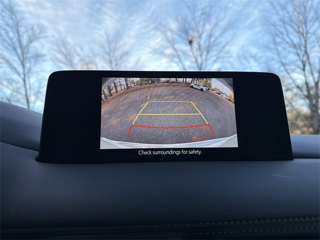 Used 2023 MAZDA CX-5 AWD 2.5 S w/ Select Package image 17