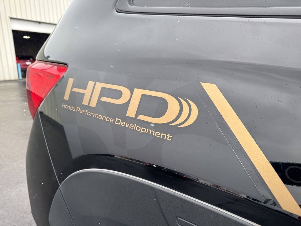 Certified 2022 Honda Passport EX-L image 10