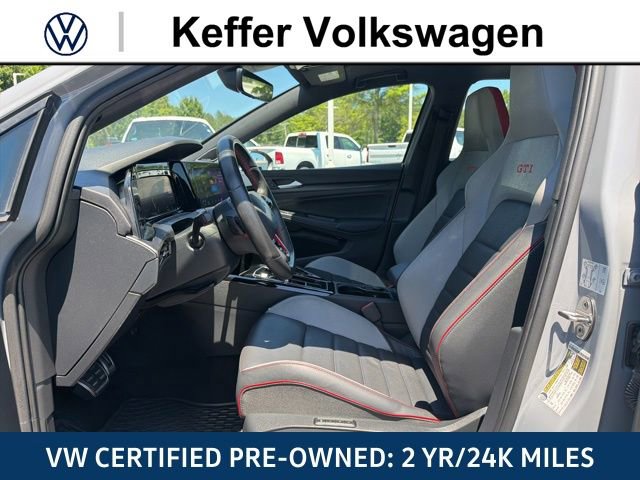 Used 2024 Volkswagen GTI SE FWD image 14