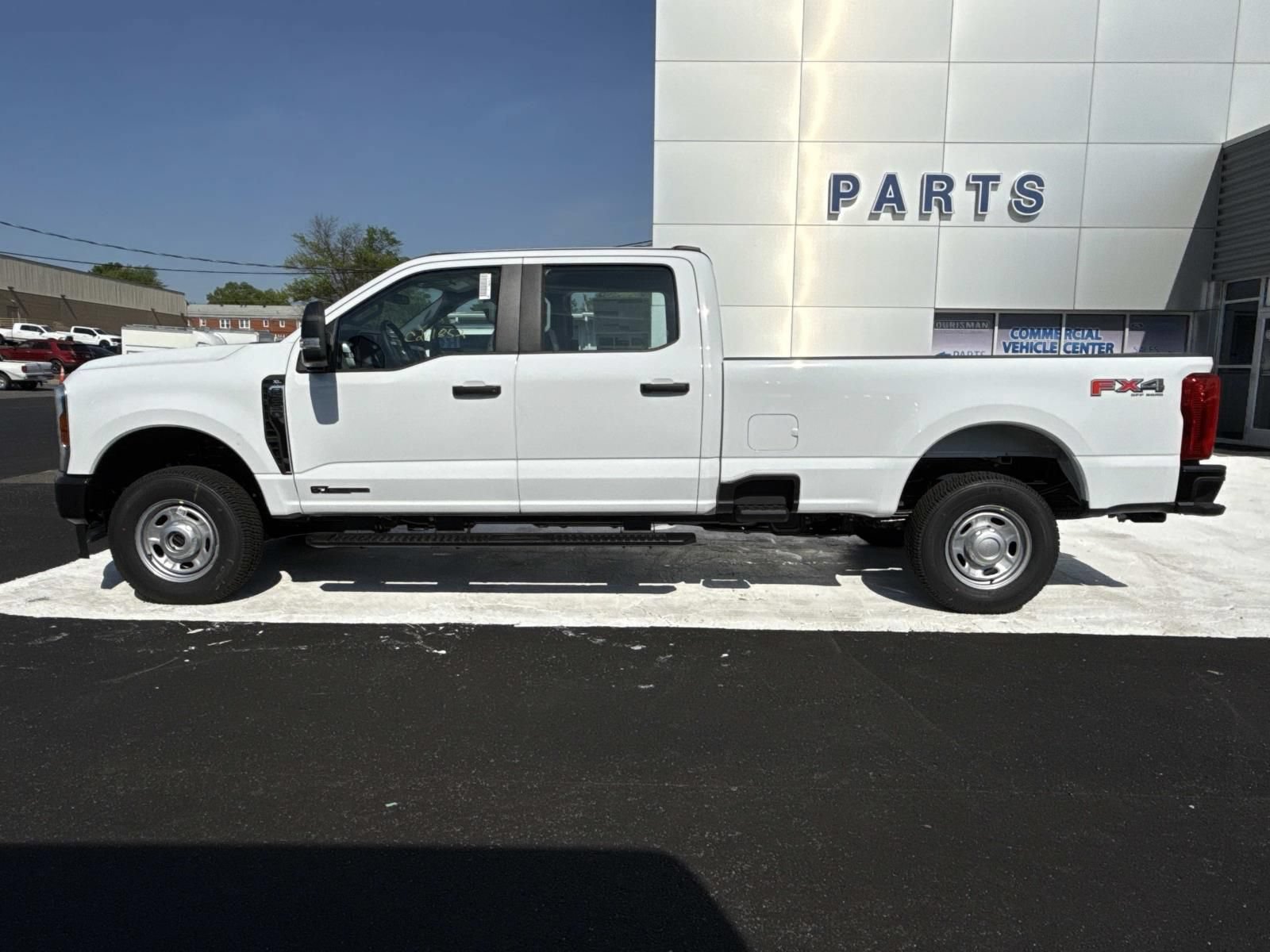 New 2026 Ford F250 XL w/ XL Driver Assist Package AWD/4WD image 6