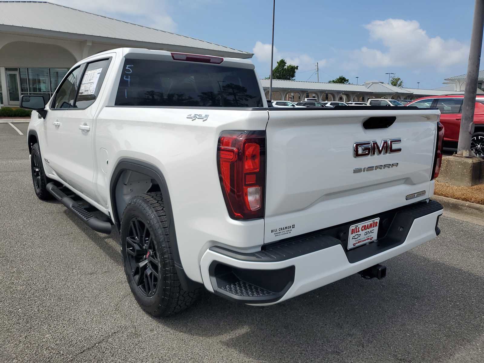 New 2026 GMC Sierra 1500 Elevation w/ Elevation Select Package AWD/4WD image 3