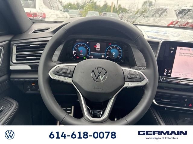 New 2026 Volkswagen Atlas Cross Sport SEL R-Line image 20