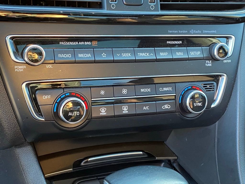 Used 2018 Kia Optima SX w/ Technology Package image 15