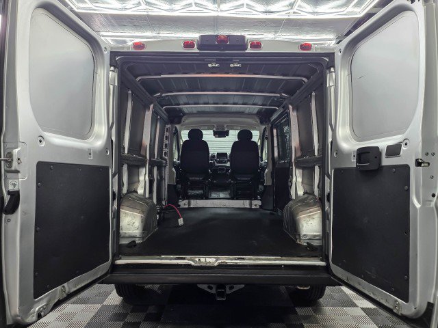 Used 2022 RAM ProMaster 1500 FWD image 11