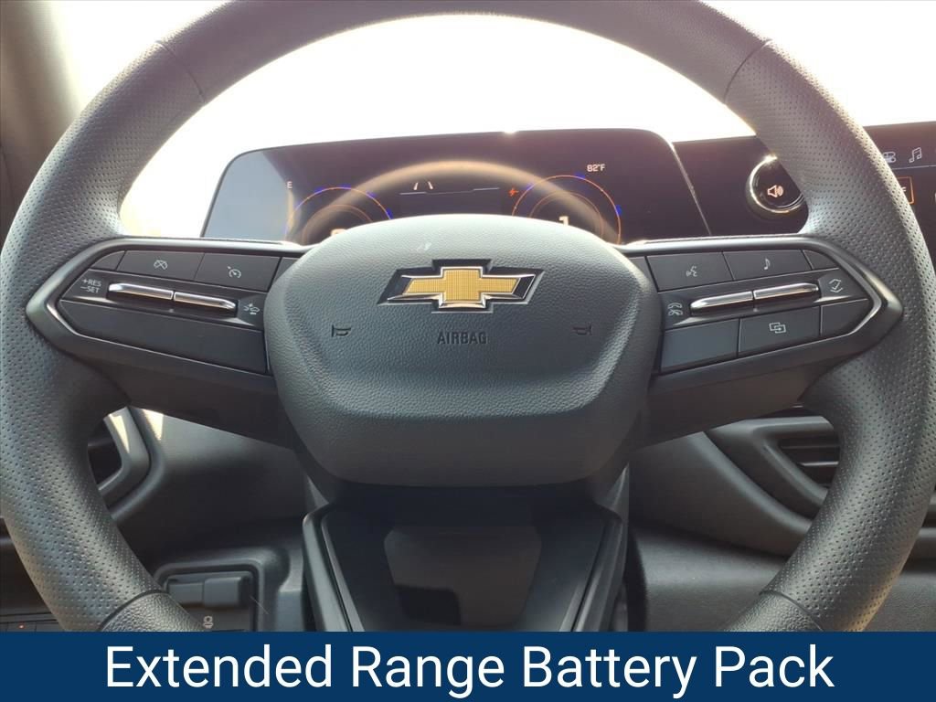 New 2026 Chevrolet Silverado EV W/T AWD/4WD image 9