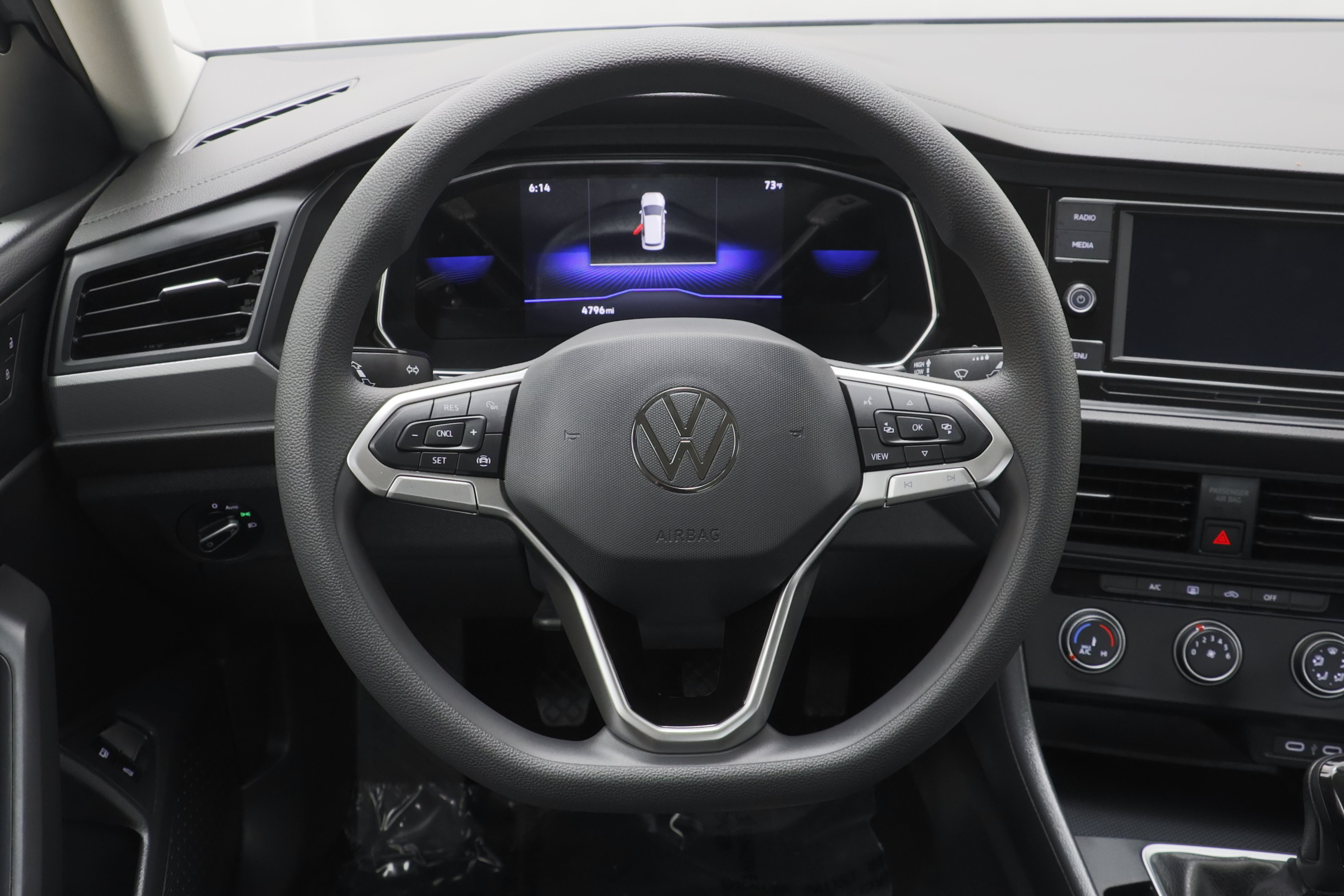 Certified 2023 Volkswagen Jetta S FWD image 8