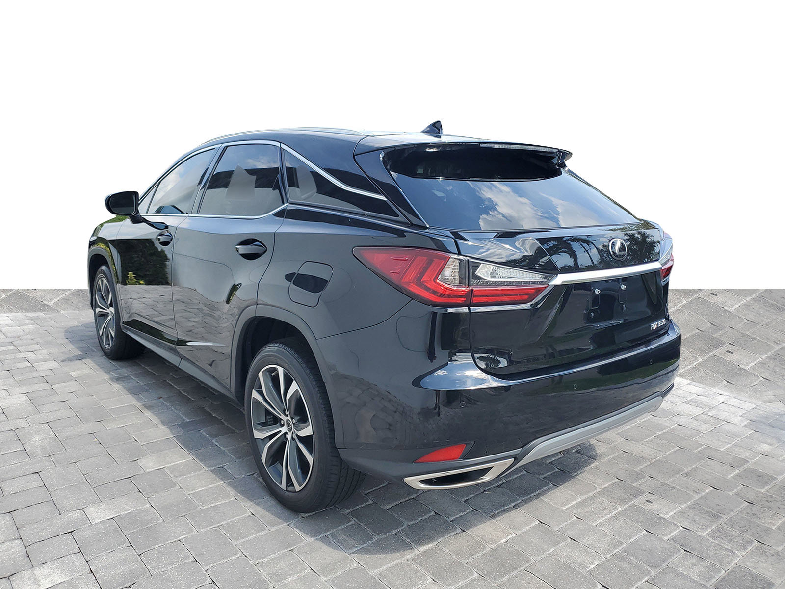 Used 2020 Lexus RX 350 FWD w/ Premium Package image 3