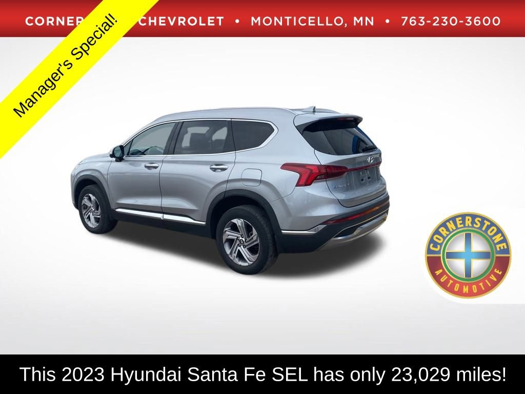 Used 2023 Hyundai Santa Fe SEL w/ Premium Package