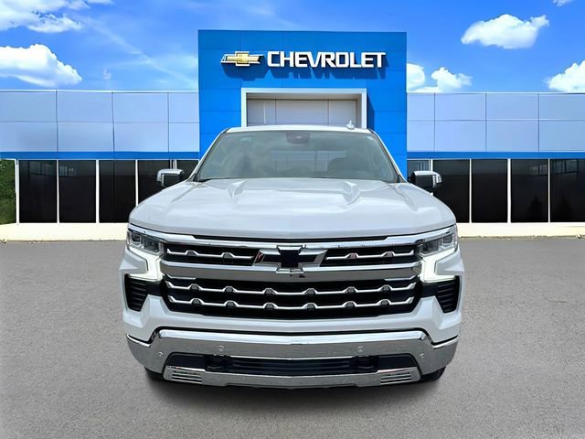 Used 2023 Chevrolet Silverado 1500 LTZ image 8