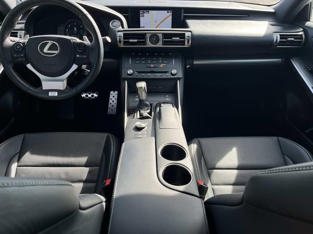 Used 2015 Lexus IS 350 w/ F-Sport Package image 15