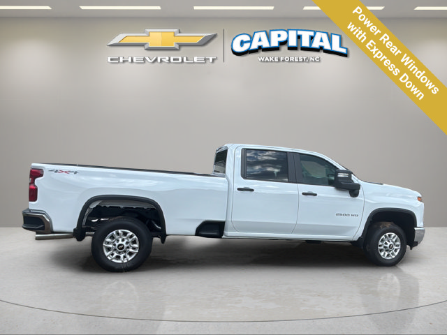 New 2026 Chevrolet Silverado 2500 W/T w/ WT Convenience Package AWD/4WD image 7