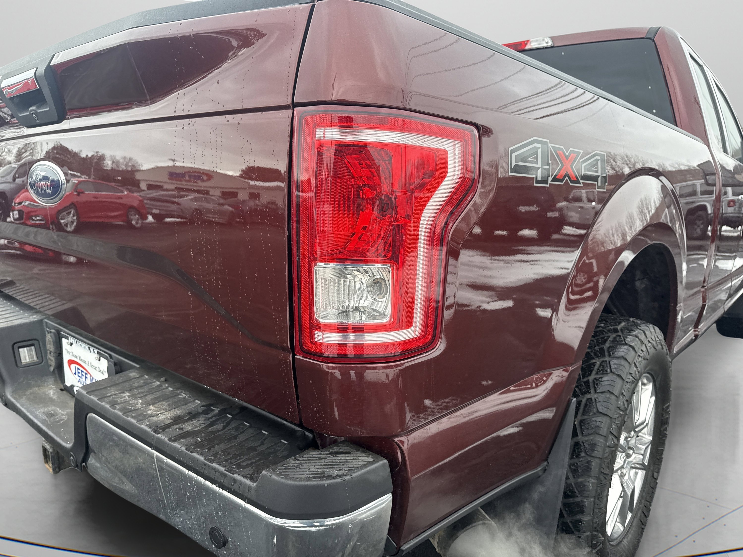 Used 2017 Ford F150 XLT w/ Equipment Group 302A Luxury image 5